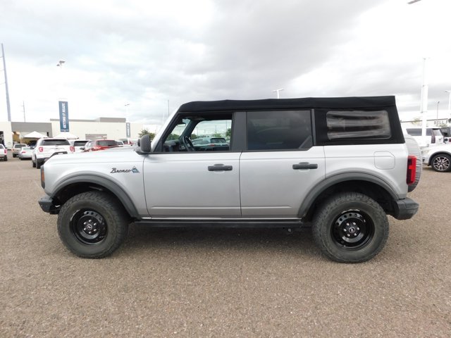 Used 2022 Ford Bronco Black Diamond AWD/4WD image 8
