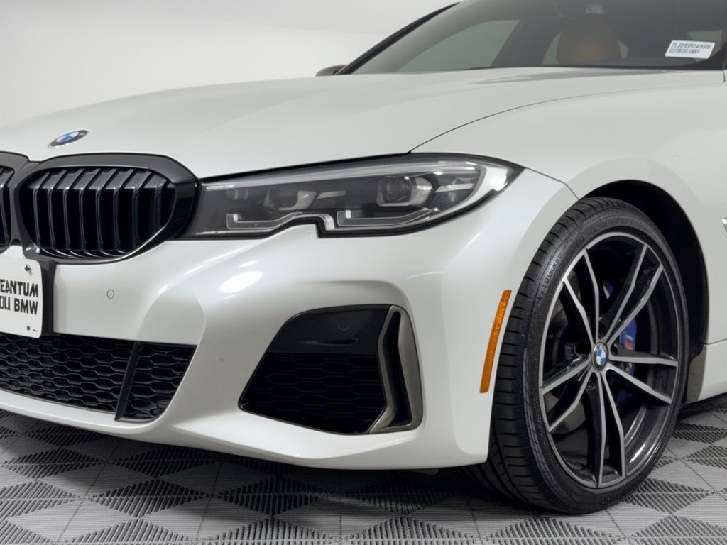 Used 2020 BMW M340i w/ Premium Package RWD image 12