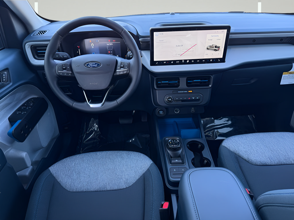 New 2026 Ford Maverick XLT w/ XLT Luxury Package AWD/4WD image 5