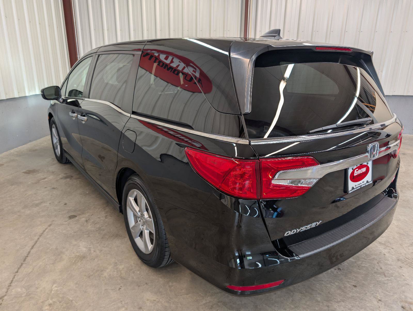 Used 2020 Honda Odyssey EX-L image 15