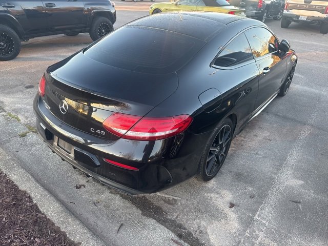 Used 2017 Mercedes-Benz C 43 AMG 4MATIC Coupe image 12