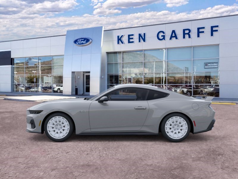 New 2026 Ford Mustang GT Premium w/ GT Performance Package RWD image 3