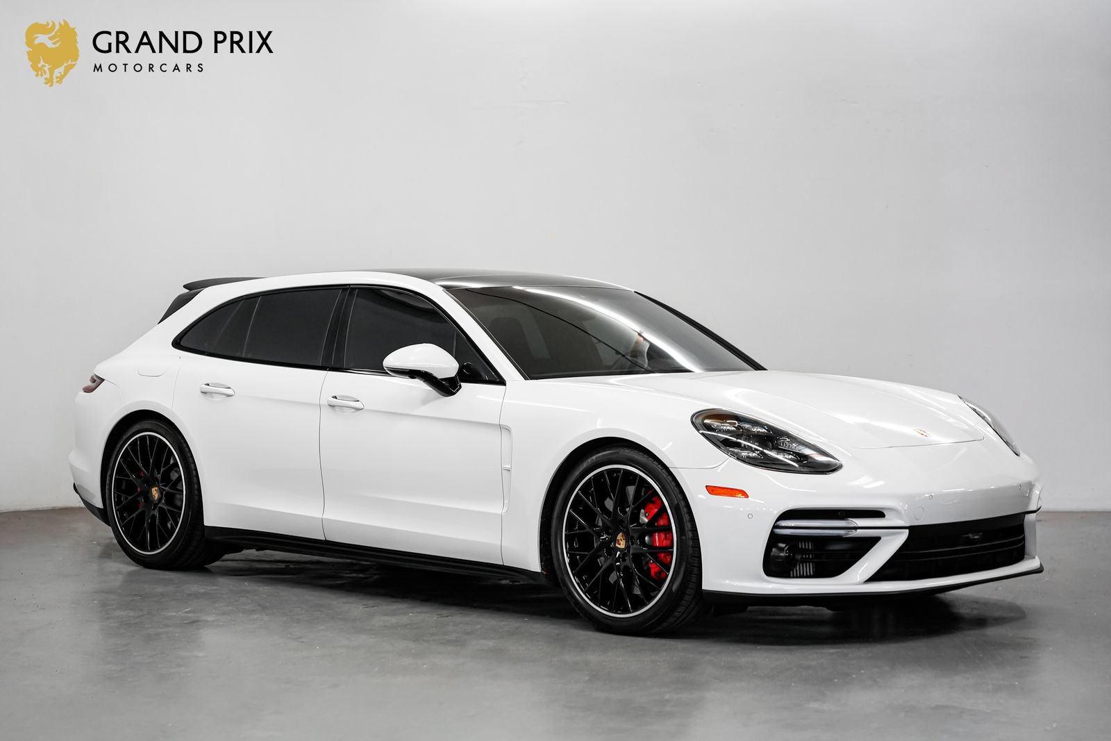 Used 2018 Porsche Panamera Turbo Sport Turismo