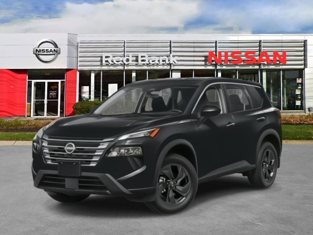New 2026 Nissan Rogue SV image 1