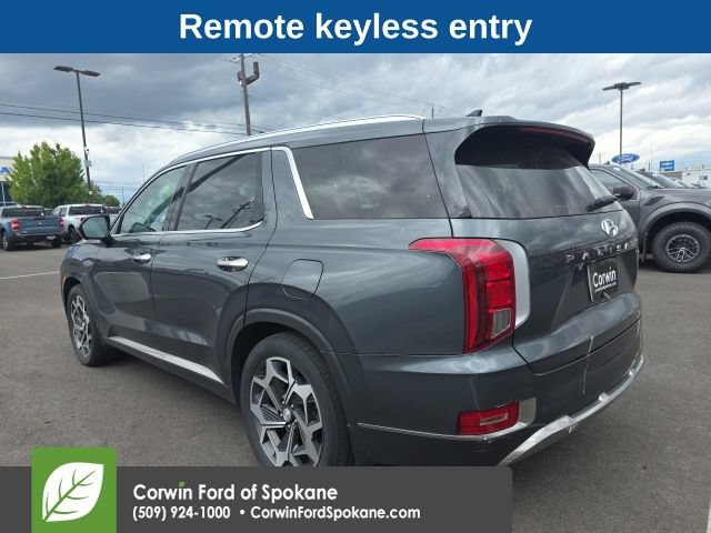 Used 2022 Hyundai Palisade Calligraphy AWD/4WD image 5