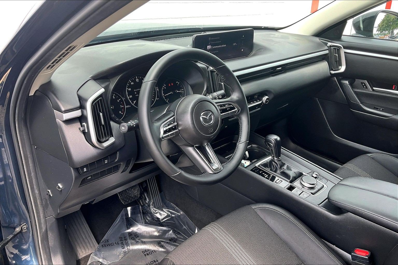 Used 2025 MAZDA CX-50 AWD 2.5 S w/ Preferred Package image 17
