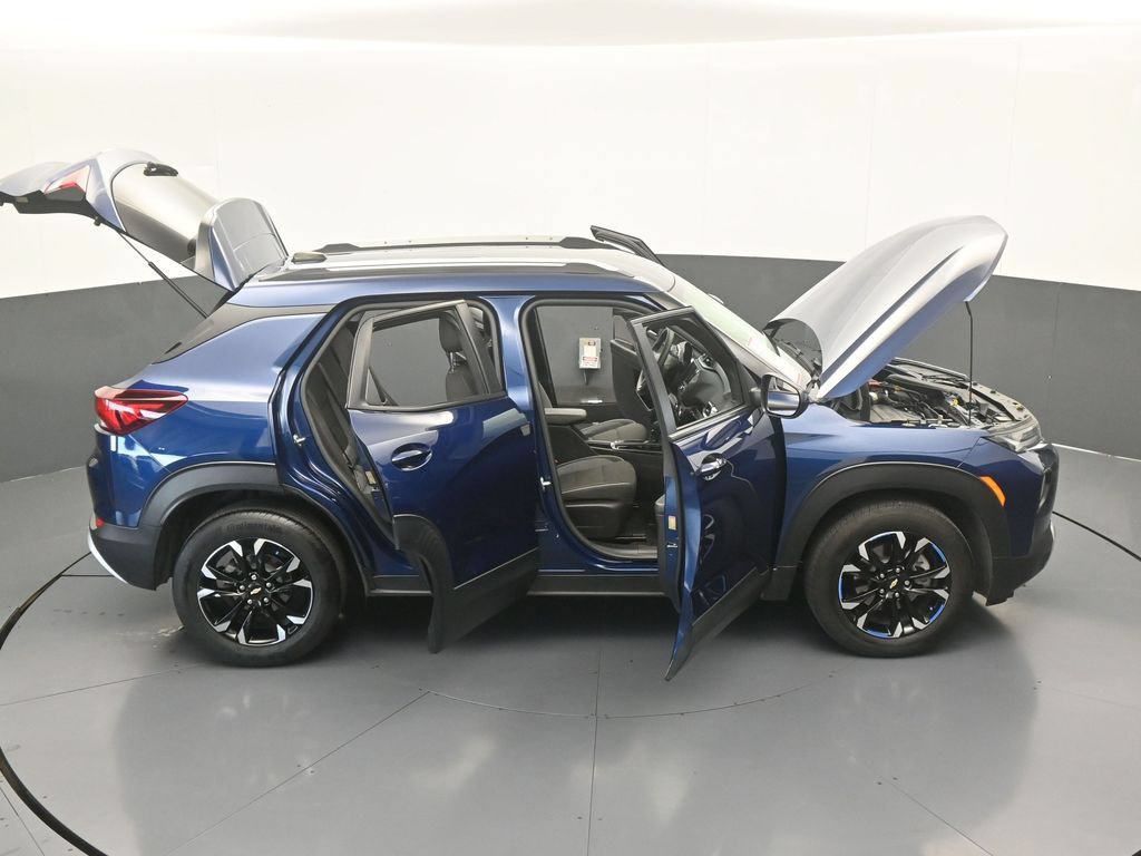 Used 2023 Chevrolet TrailBlazer LT FWD image 67