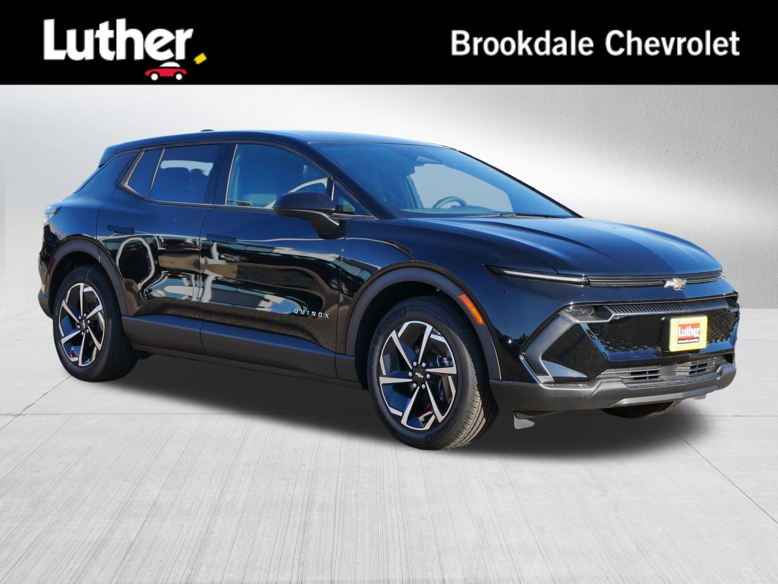 New 2026 Chevrolet Equinox EV LT