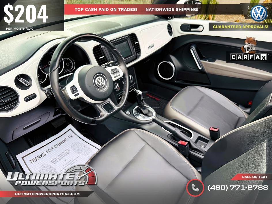 Used 2013 Volkswagen Beetle 2.5 image 8