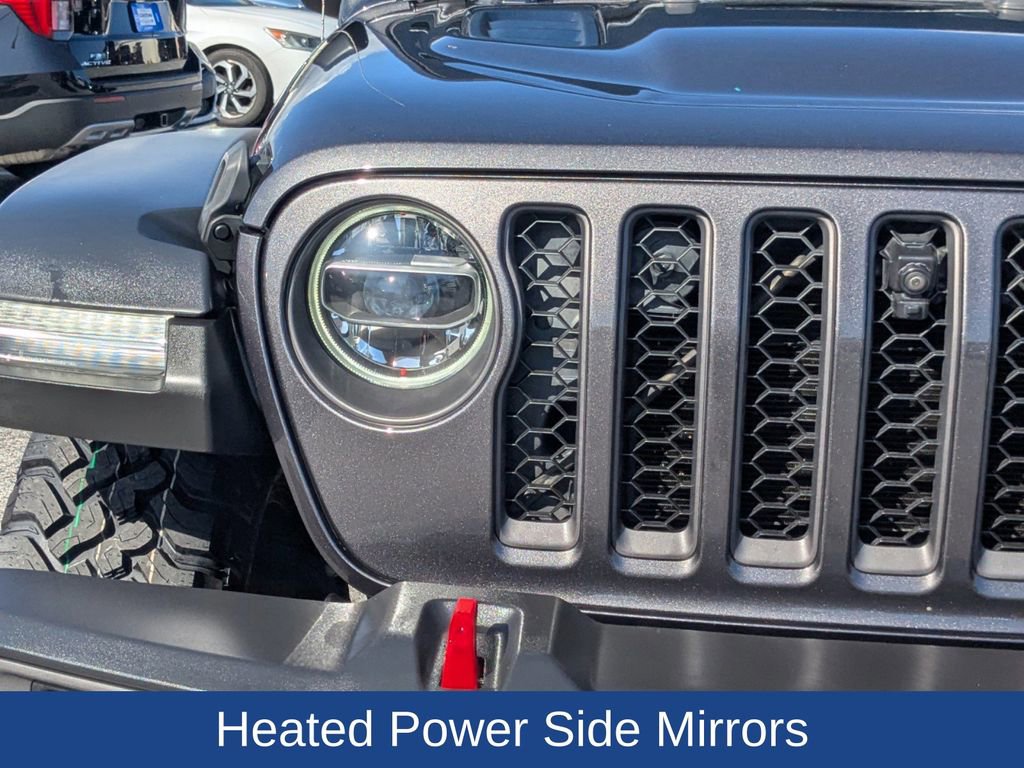 Used 2021 Jeep Wrangler Unlimited Rubicon image 10