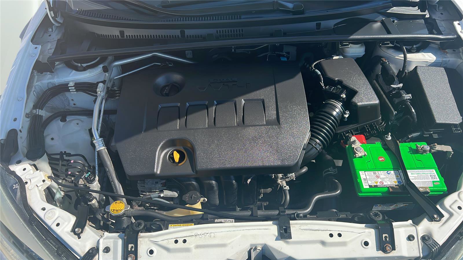 Used 2014 Toyota Corolla S FWD image 21