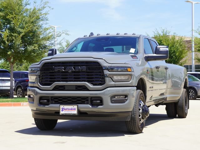 New 2027 RAM 3500 Lone Star AWD/4WD image 4