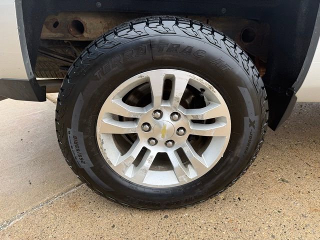 Certified 2015 Chevrolet Silverado 1500 LT w/ All Star Edition image 11