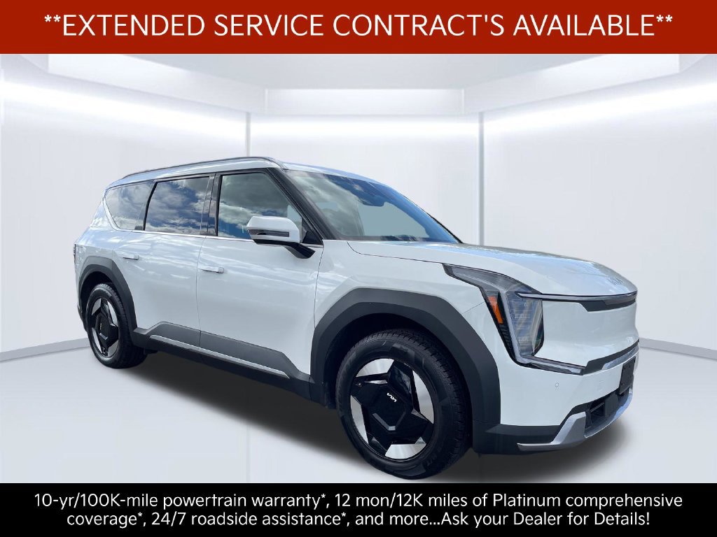 Certified 2024 Kia EV9 Wind AWD/4WD image 10