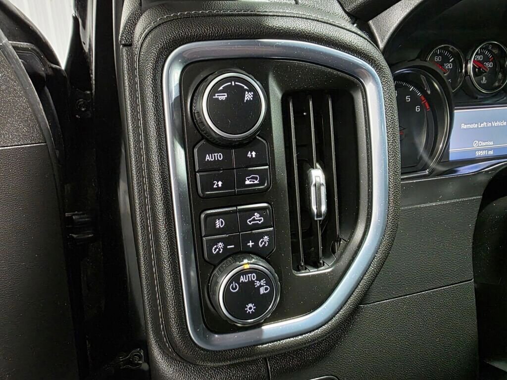 Used 2019 Chevrolet Silverado 1500 RST w/ All-Star Edition image 14