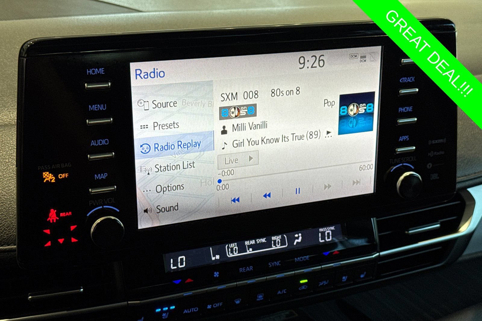 Certified 2023 Toyota Sienna Limited FWD image 20