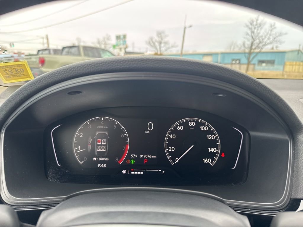 Certified 2023 Honda Civic LX image 26