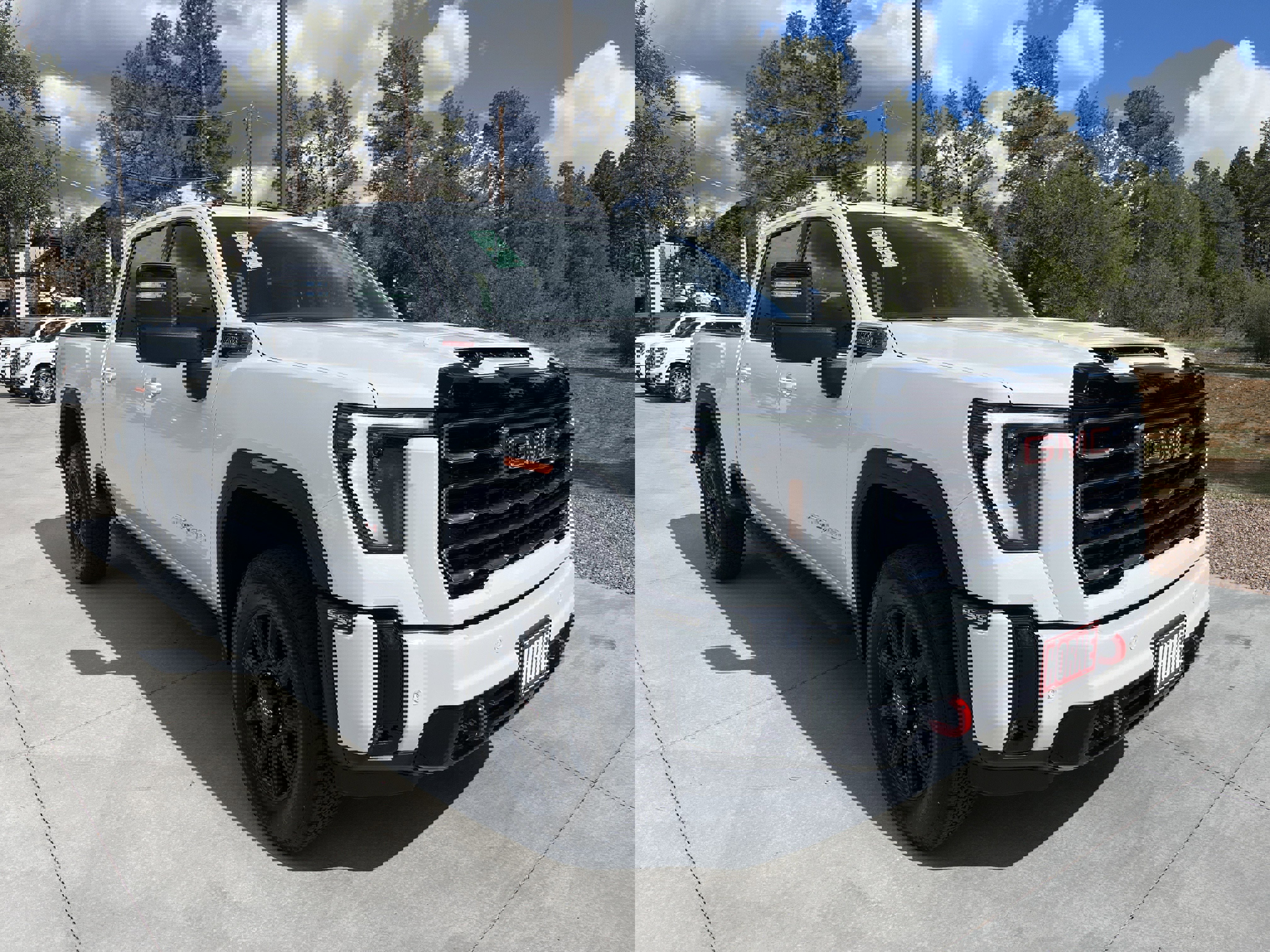 New 2026 GMC Sierra 2500 AT4 w/ AT4 Premium Plus Package image 2