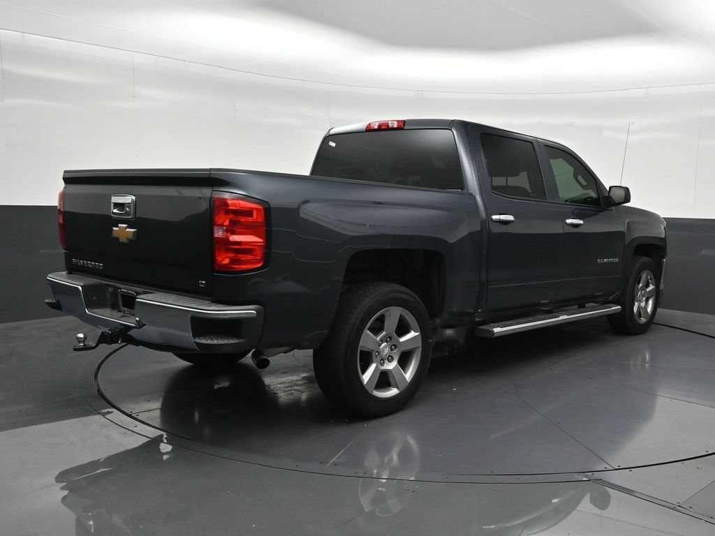 Used 2018 Chevrolet Silverado 1500 LT w/ All Star Edition RWD image 5