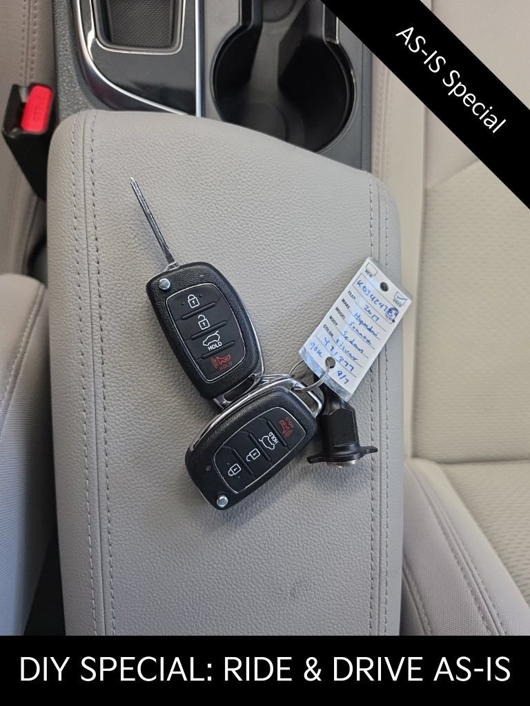 Used 2017 Hyundai Sonata SE FWD image 27