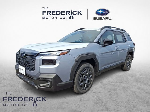 New 2026 Subaru Outback Premium