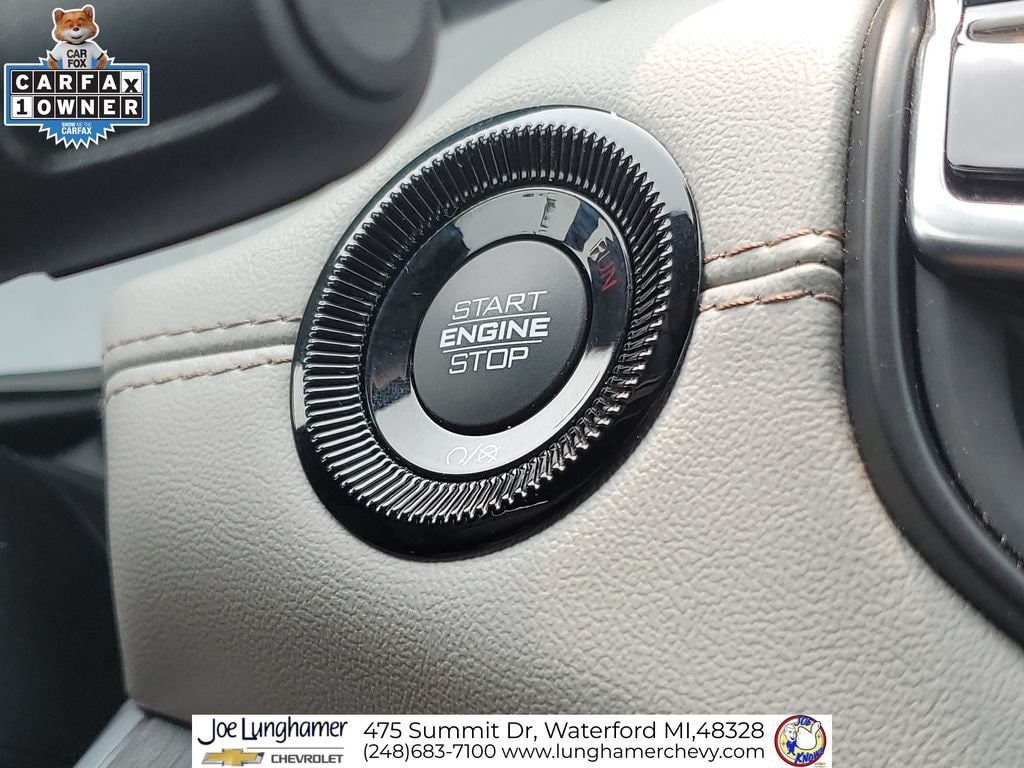 Used 2024 Jeep Compass Limited AWD/4WD image 17