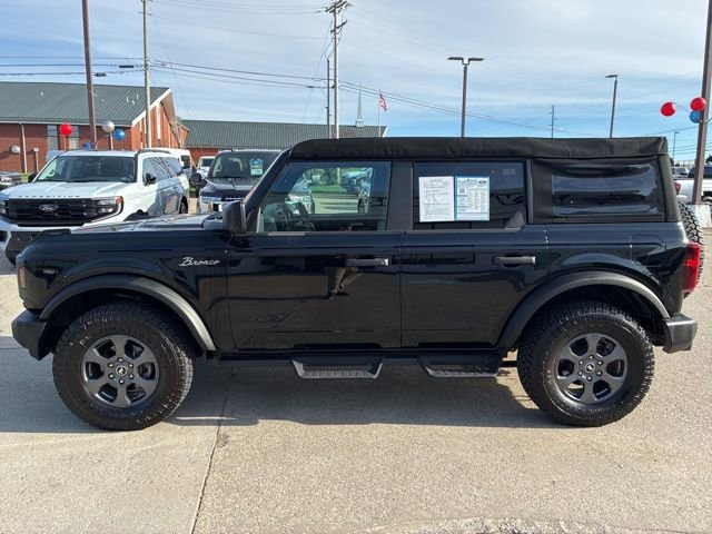 Used 2023 Ford Bronco Big Bend image 4