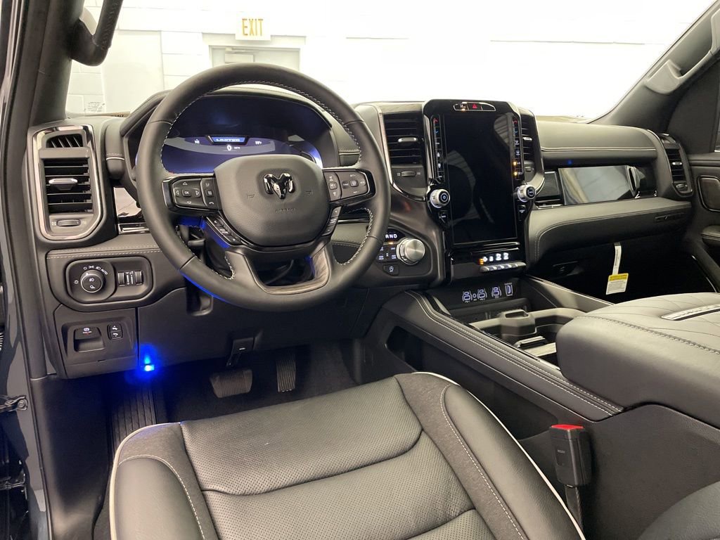 New 2026 RAM 1500 Limited image 9