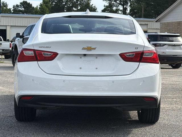 Used 2024 Chevrolet Malibu LT FWD image 9