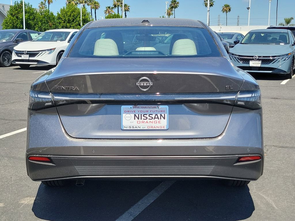 New 2026 Nissan Sentra SL w/ Floor Mat Package FWD image 20