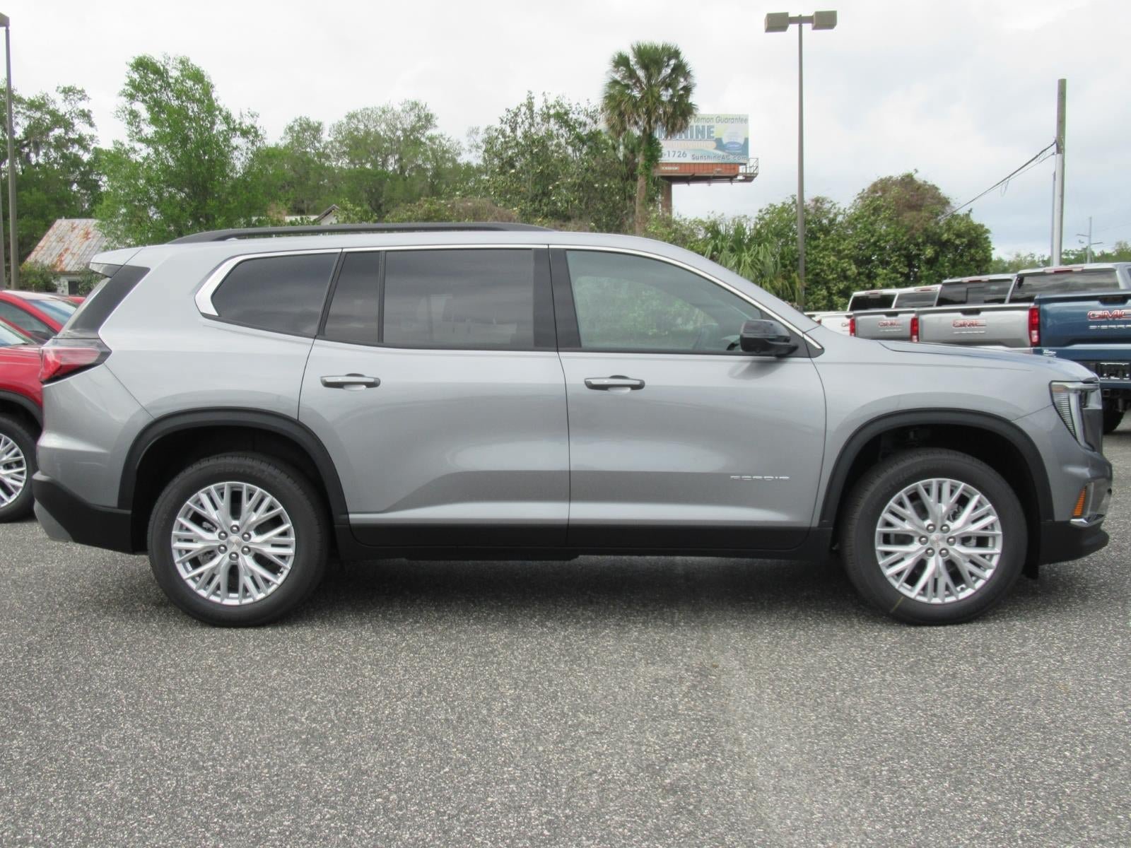 New 2026 GMC Acadia Elevation w/ Elevation Premium Package FWD image 2