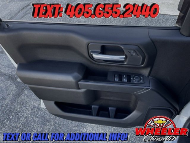 Used 2021 Chevrolet Silverado 1500 Custom Trail Boss w/ Safety Confidence Package image 8