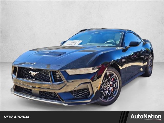 New 2025 Ford Mustang GT Premium w/ GT Performance Package