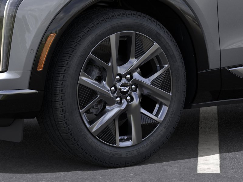New 2026 Cadillac Optiq Luxury 1 RWD image 9