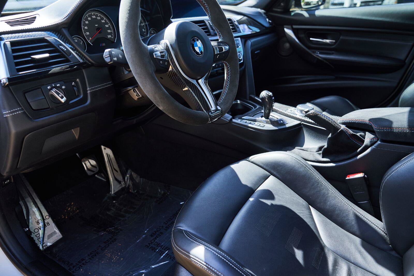 Used 2018 BMW M3 RWD image 74