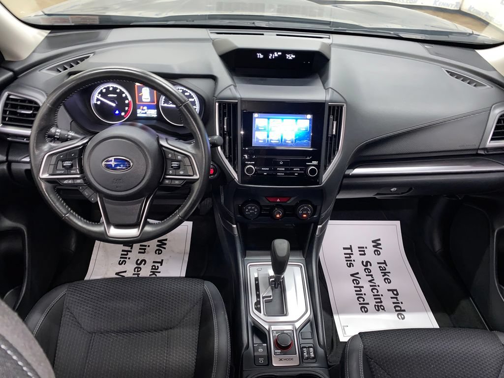 Certified 2022 Subaru Forester Premium AWD/4WD image 24