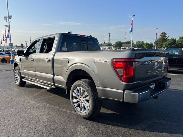 New 2026 Ford F150 XLT w/ Equipment Group 303A High AWD/4WD image 5