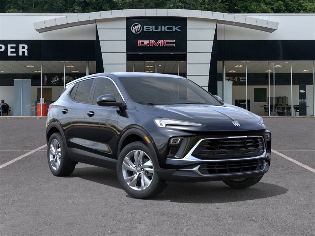 New 2026 Buick Encore GX Preferred w/ Advanced Technology Package image 7