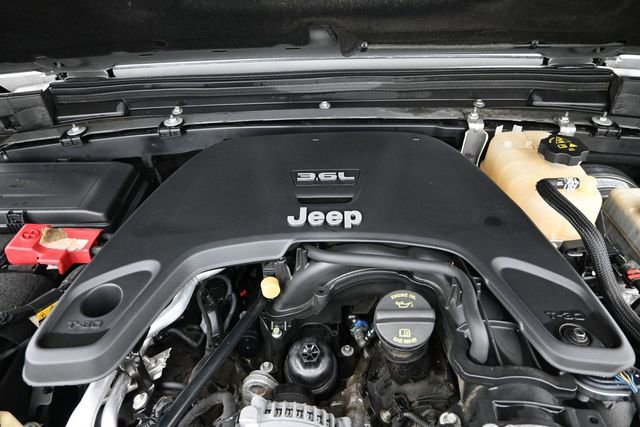 Used 2019 Jeep Wrangler Unlimited Rubicon AWD/4WD image 20