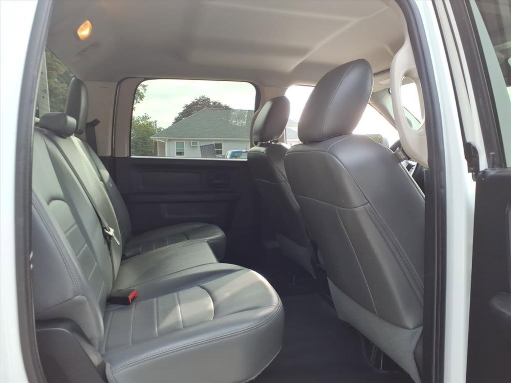 Used 2016 RAM 2500 Tradesman image 28