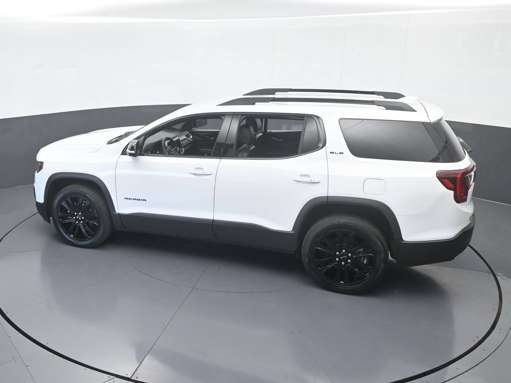 Used 2023 GMC Acadia SLE w/ Driver Convenience Package FWD image 52
