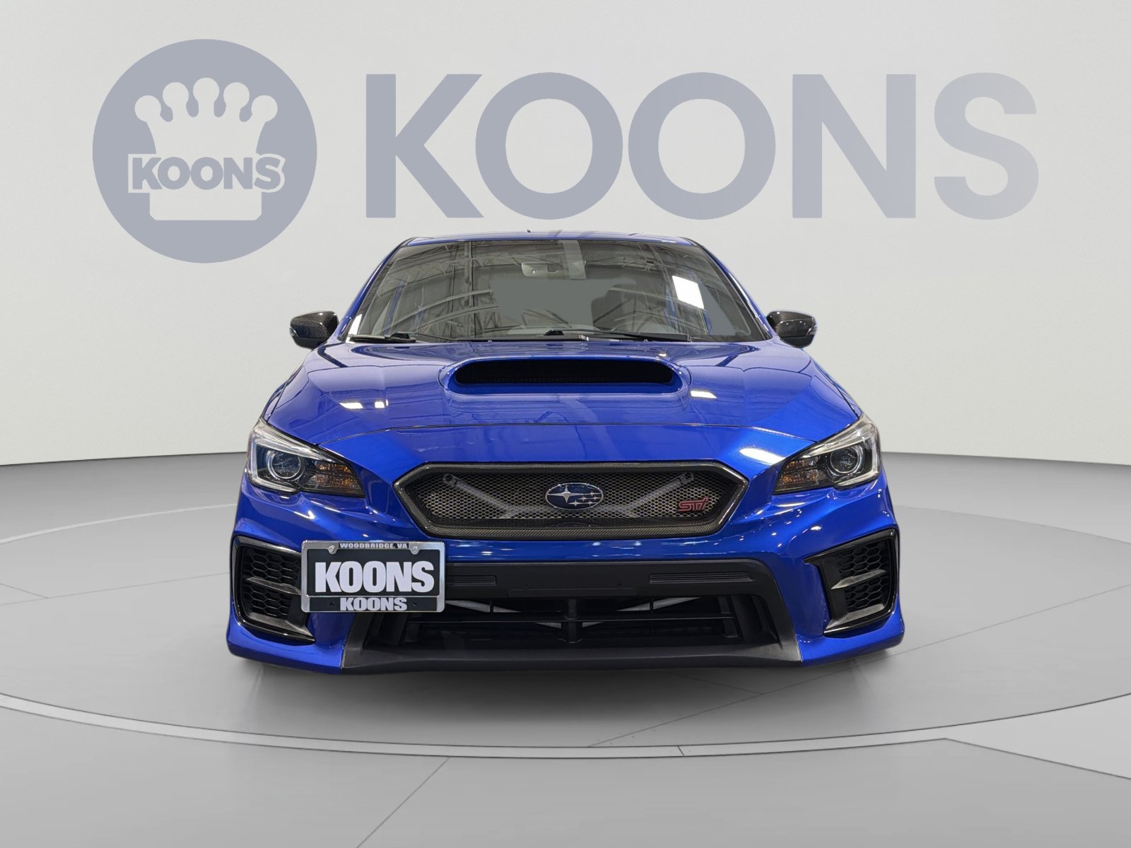 Used 2020 Subaru WRX STI w/ Popular Package #1 AWD/4WD image 11