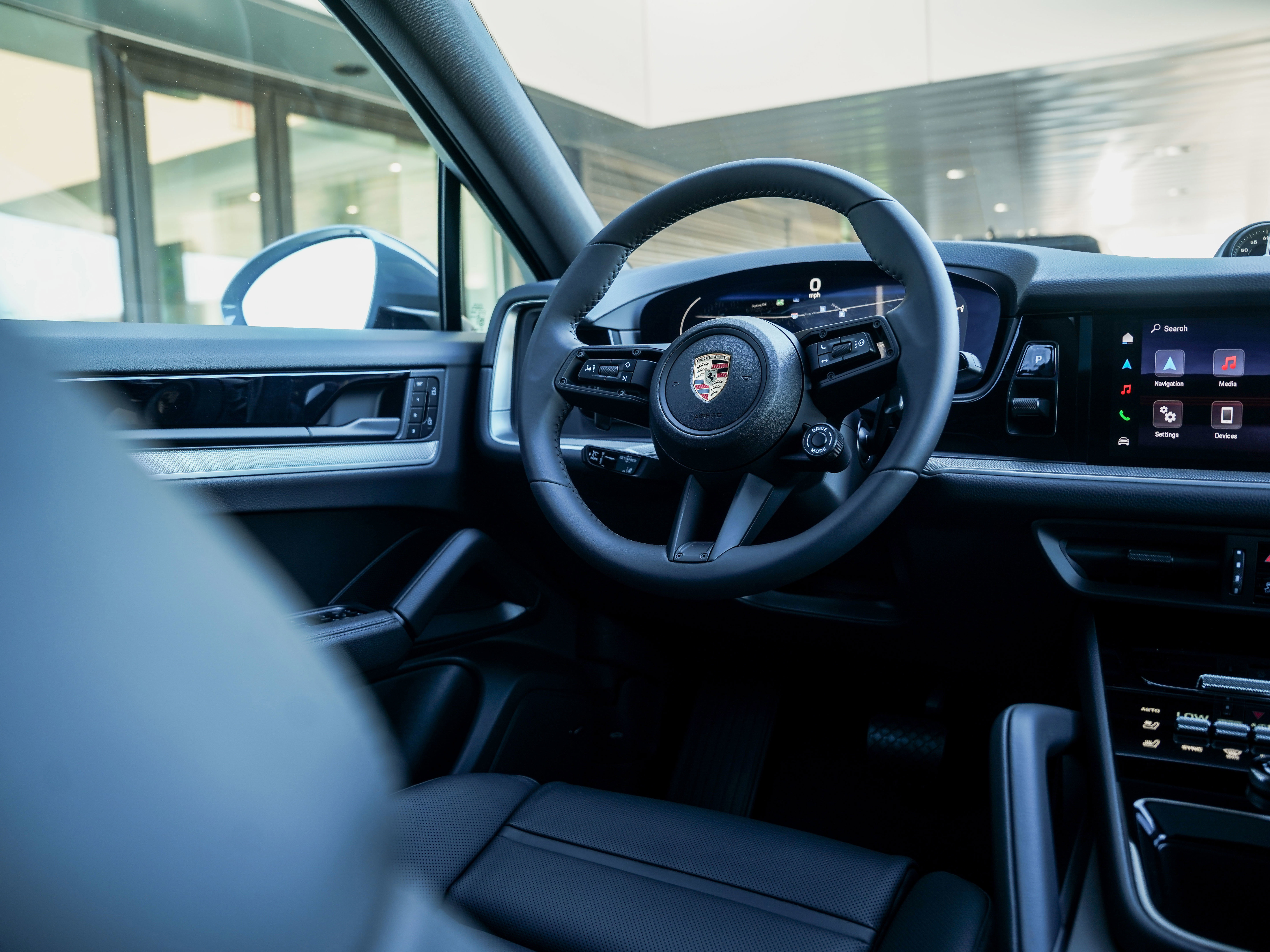 New 2026 Porsche Cayenne E-Hybrid image 26