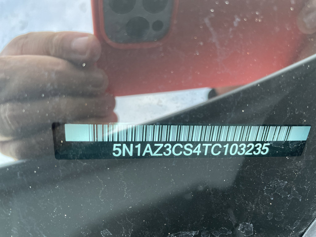 New 2026 Nissan Murano SL image 28