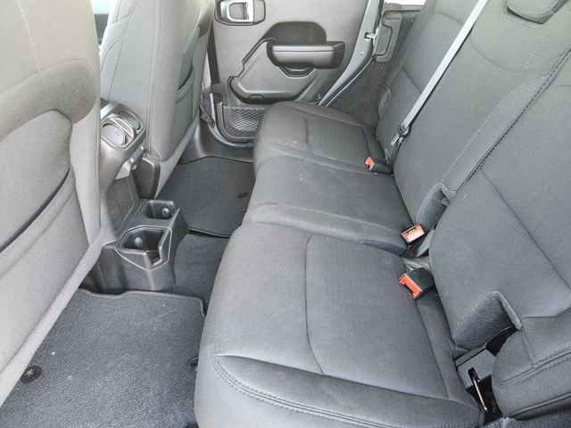 Certified 2021 Jeep Wrangler Unlimited Sport image 30