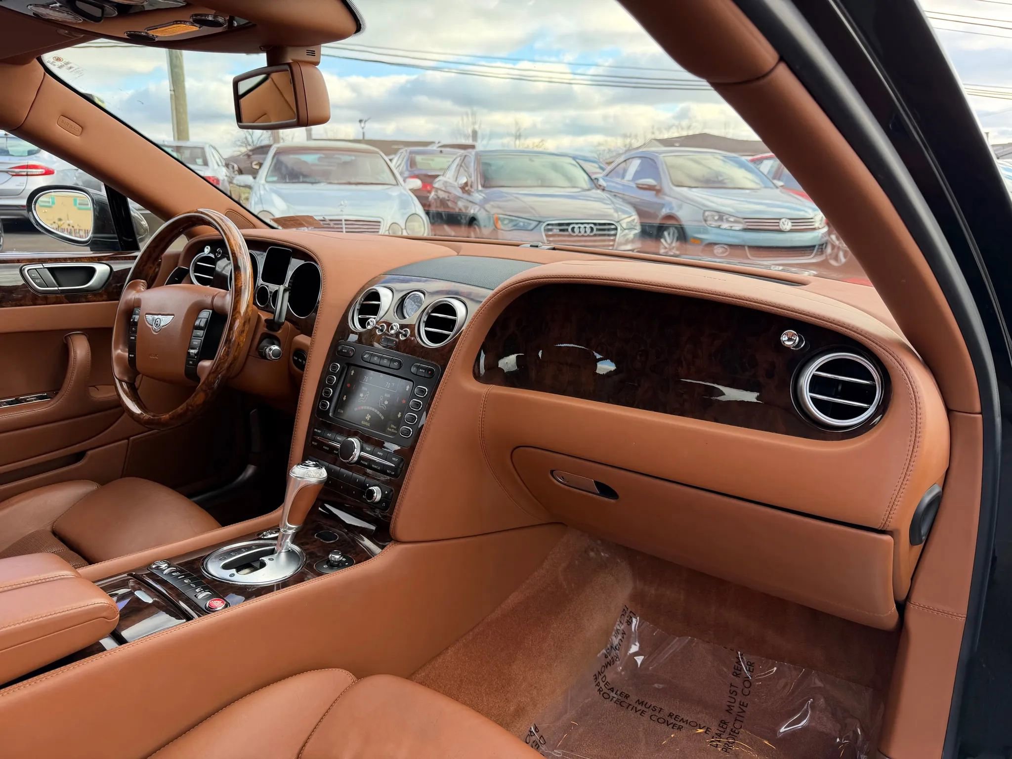 Used 2006 Bentley Flying Spur Flying Spur image 34