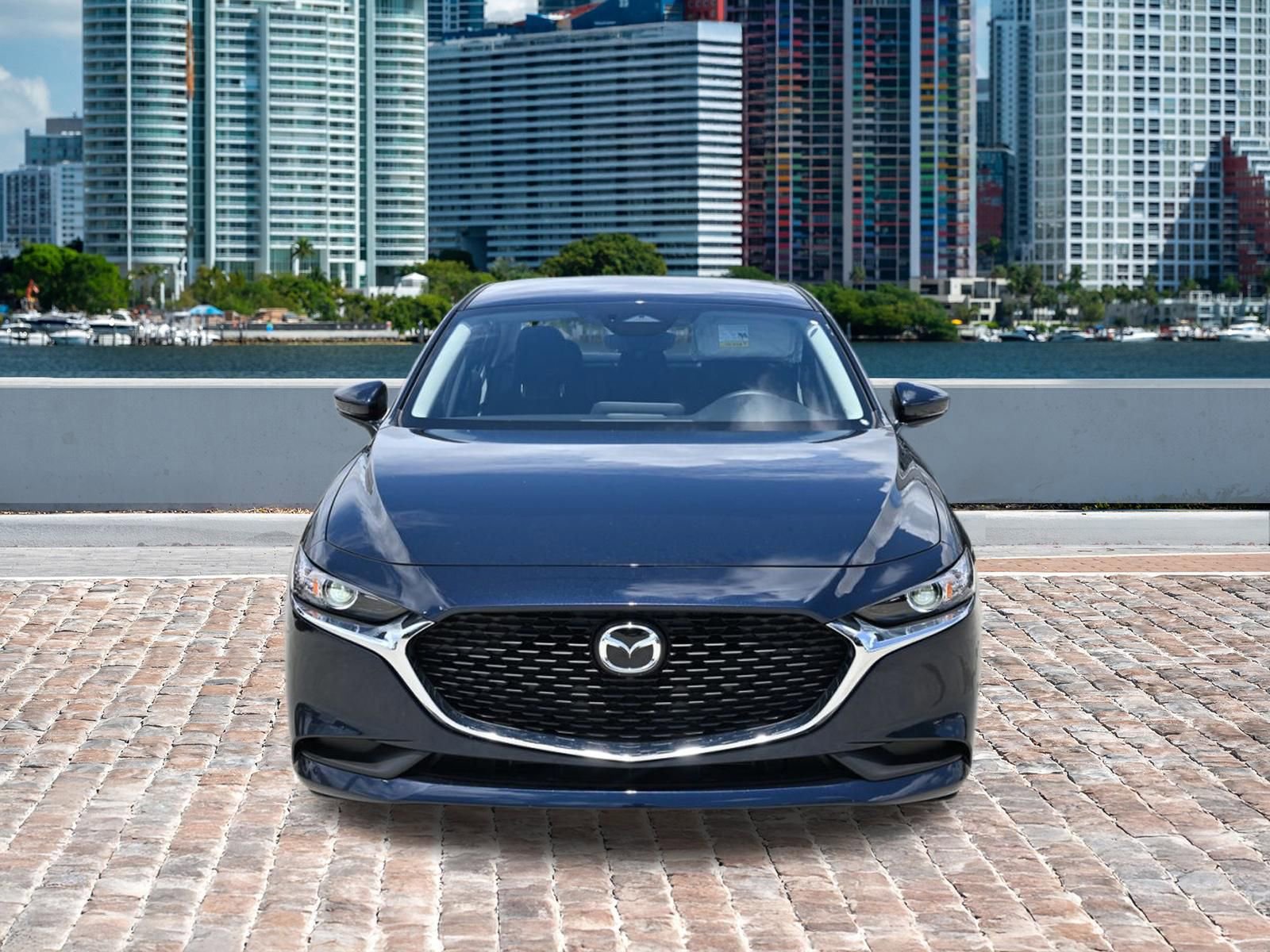 New 2026 MAZDA MAZDA3 s FWD image 2