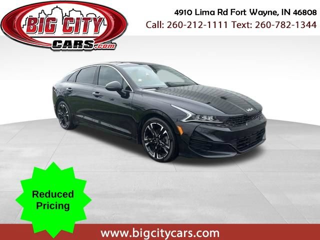 Used 2023 Kia K5 GT-Line