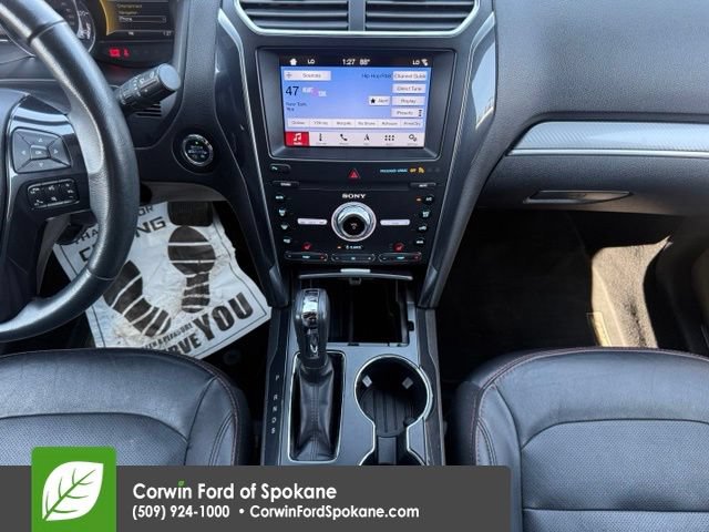 Used 2019 Ford Explorer Sport AWD/4WD image 29