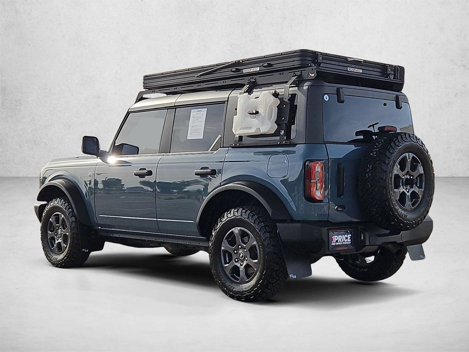 Used 2022 Ford Bronco Big Bend AWD/4WD image 8
